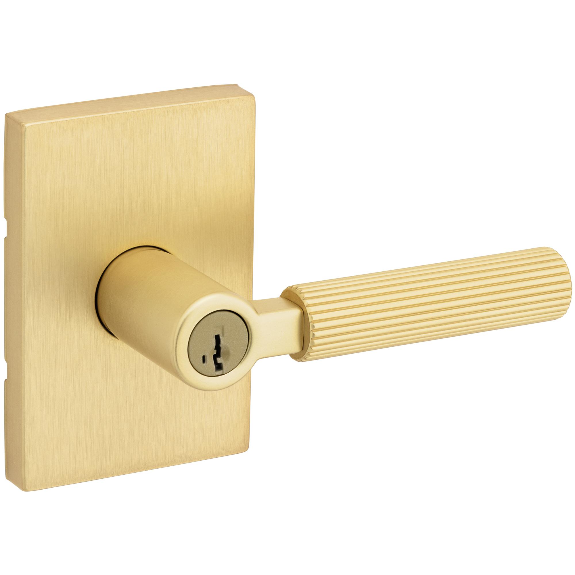 740MAL RCT 4 SMT 6AL RCS K3 Mirada Entry - Satin Brass