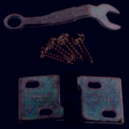 2054PLBG Multi-Door Pull Kit for 100MD / 200MD Series