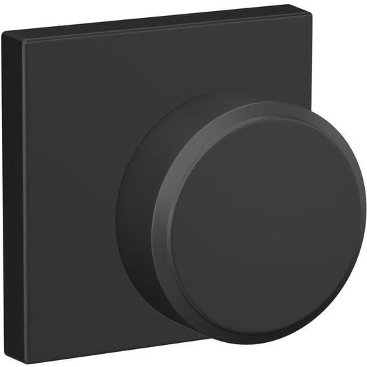 FC21SWA622COL 16-600 10-027 Swanson / Collins Passage / Privacy Combo - Matte Black