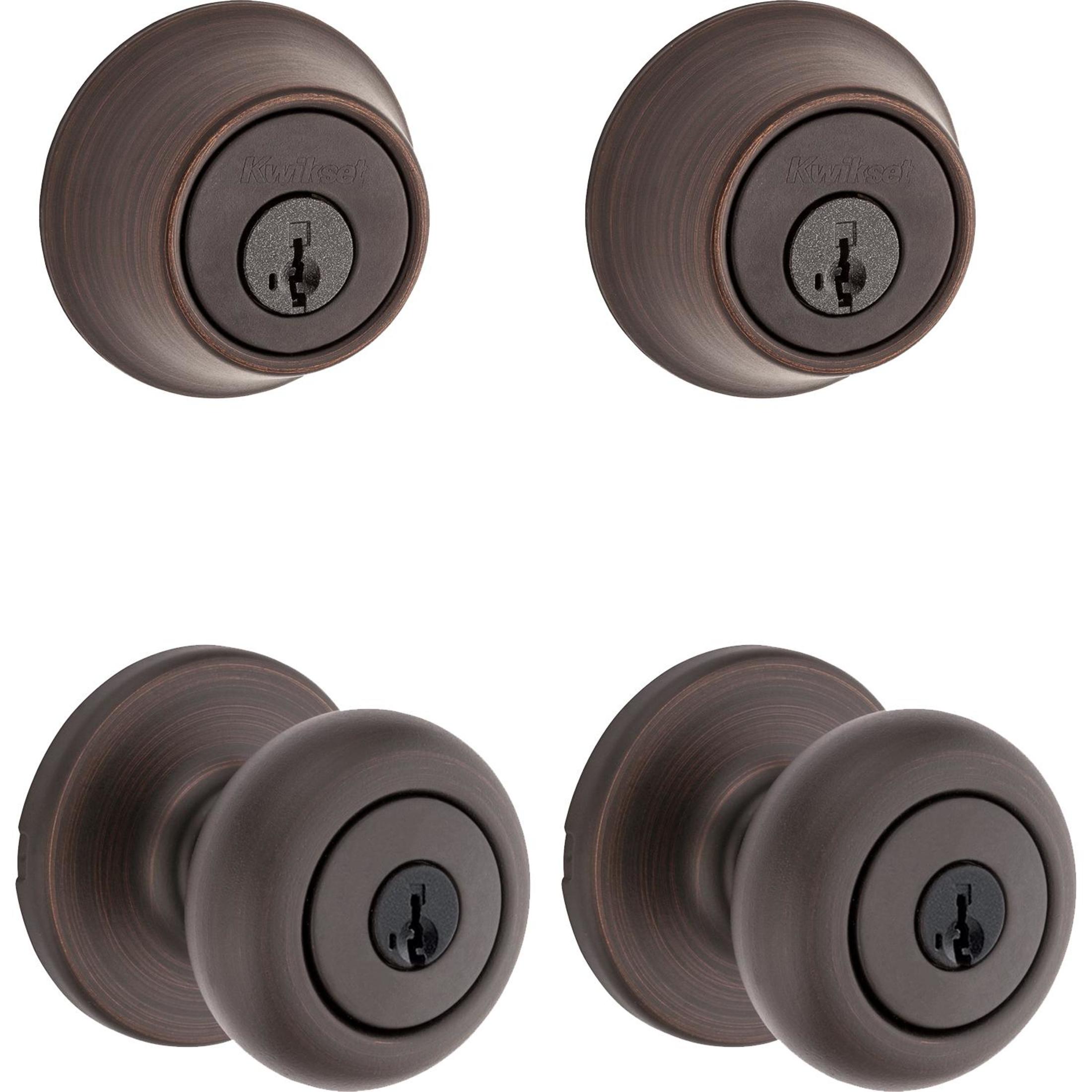 242CV 11P SMT CP K2 Cove Project Pack - Venetian Bronze