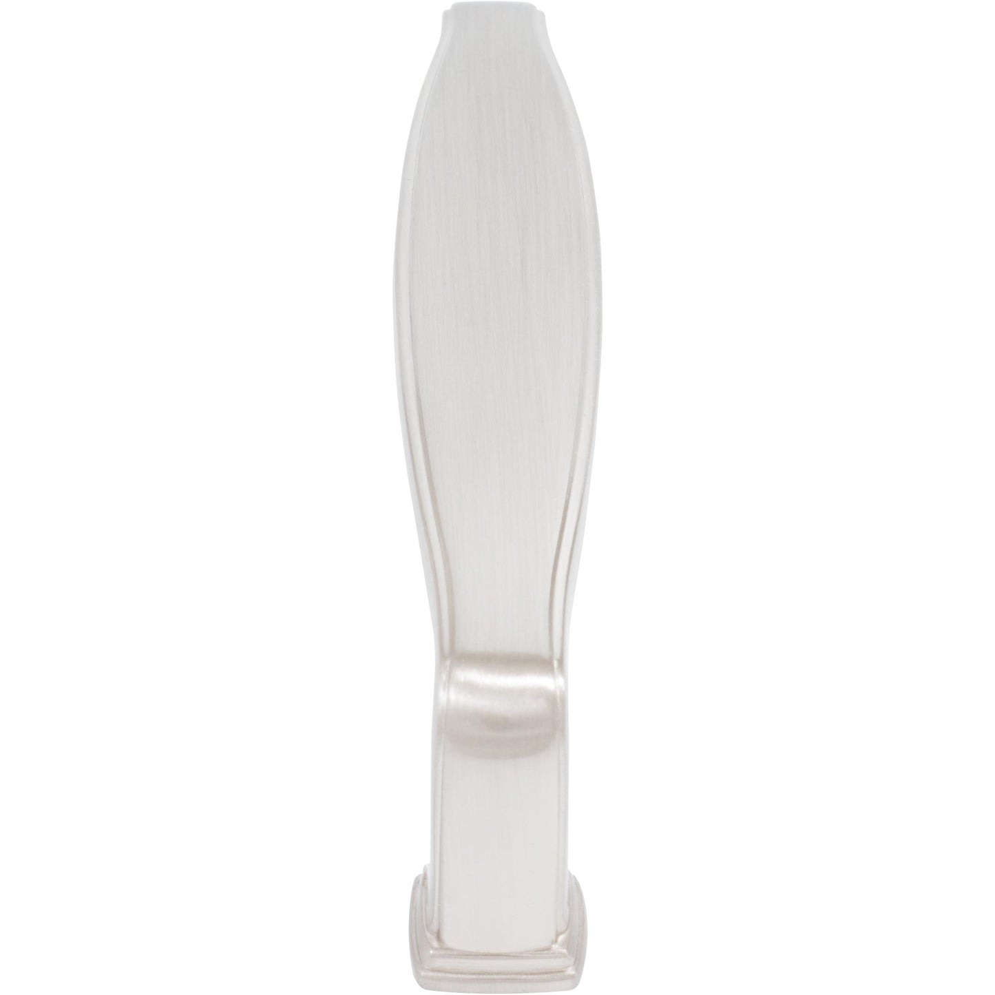 Stone Harbor Hardware Sherwood Cabinet Pull, 96 Millimeters, Satin Nickel