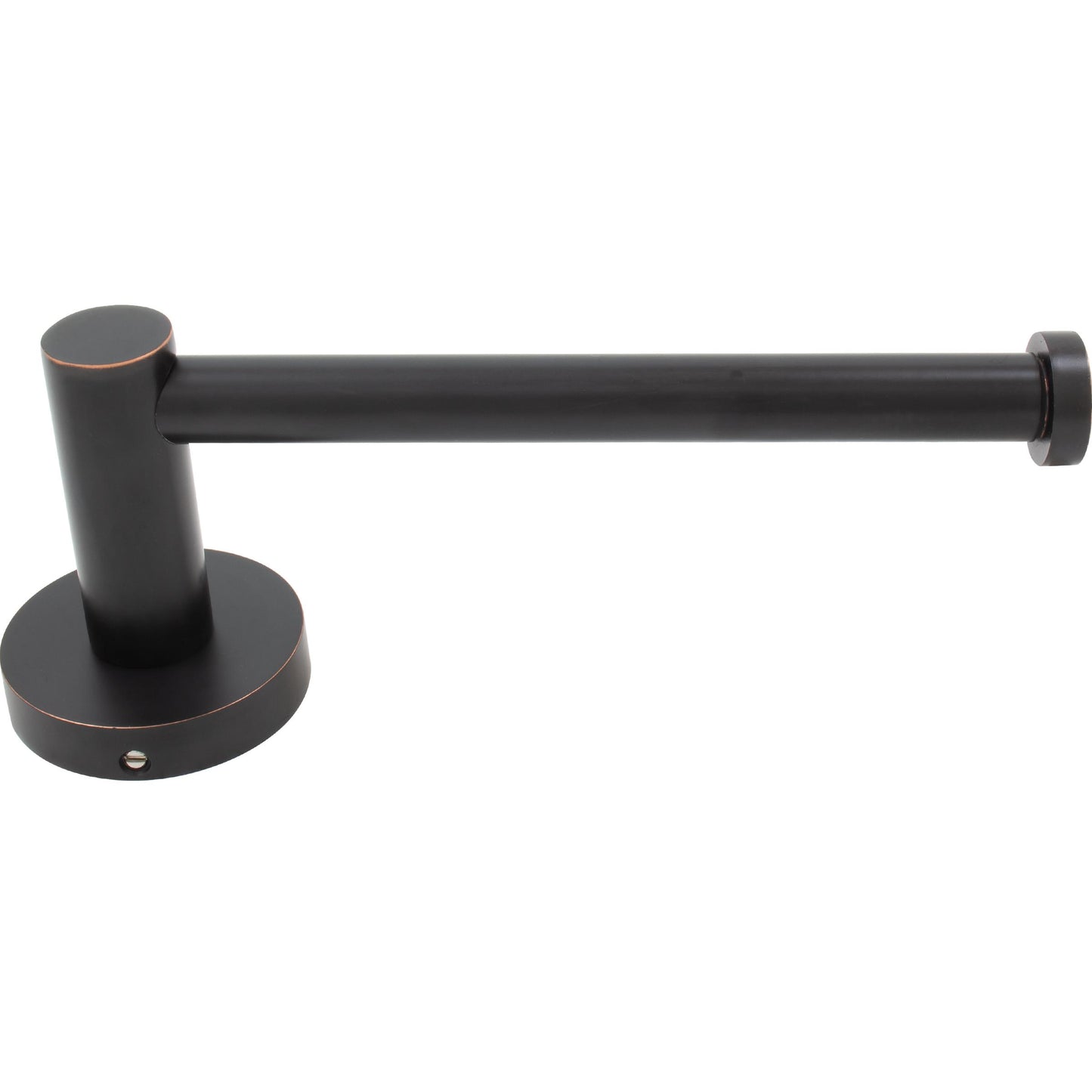 Stone Harbor Hardware Zurich Post Paper Holder, Vintage Bronze