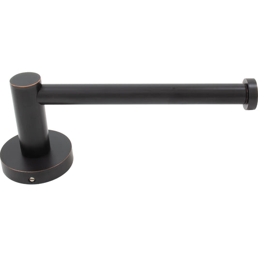 Stone Harbor Hardware Zurich Post Paper Holder, Vintage Bronze