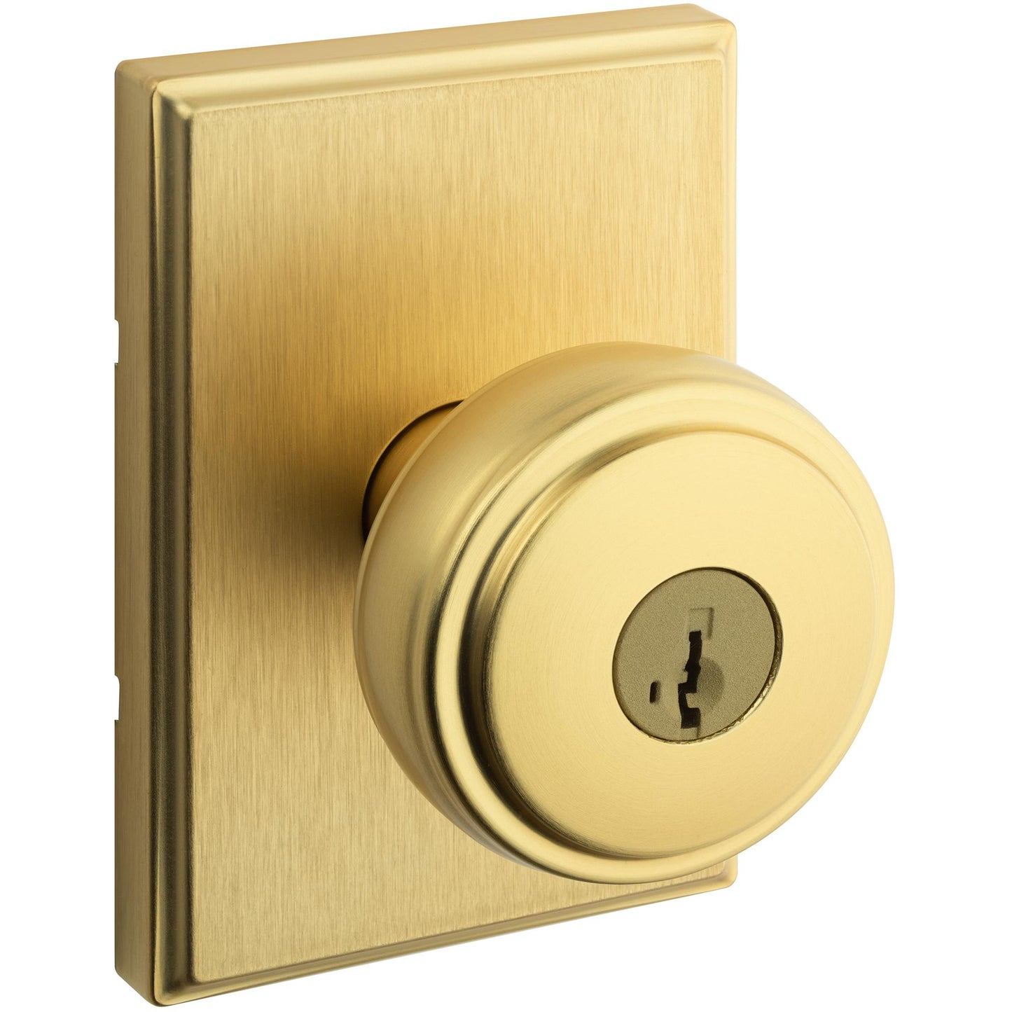 740SOK TRCT 4 SMT 6AL RCS K3 Sora Entry - Satin Brass