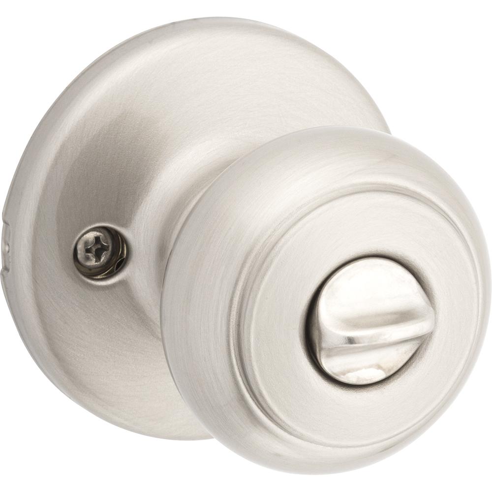 Cove Entry Knob - 400 Series with Pin and Tumbler - Boxpack
