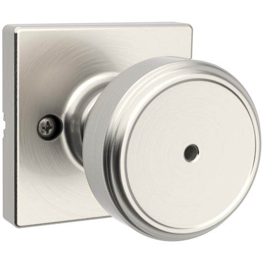 300MNK SQT 15 6AL RCS Maven Privacy - Satin Nickel