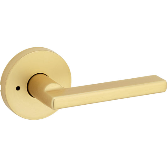 730HFL RDT 4 6AL RCS Halifax Privacy - Satin Brass