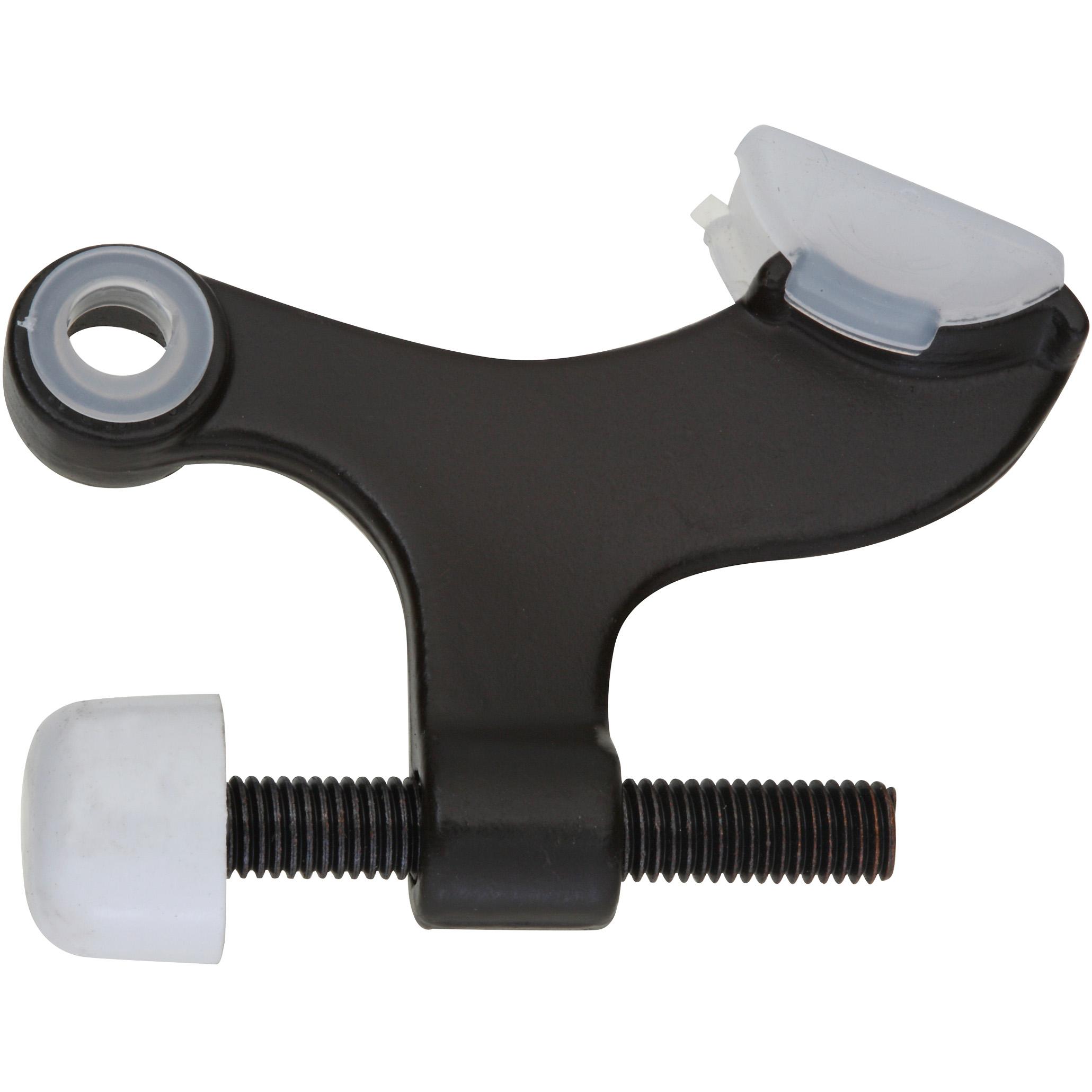 National Hardware - V227 Hinge Pin Door Stop - Oil-Rubbed Bronze