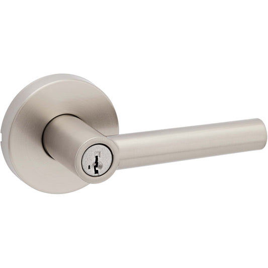 740MIL RDT 15 SMT 6AL RCS K3 Milan Entry - Satin Nickel