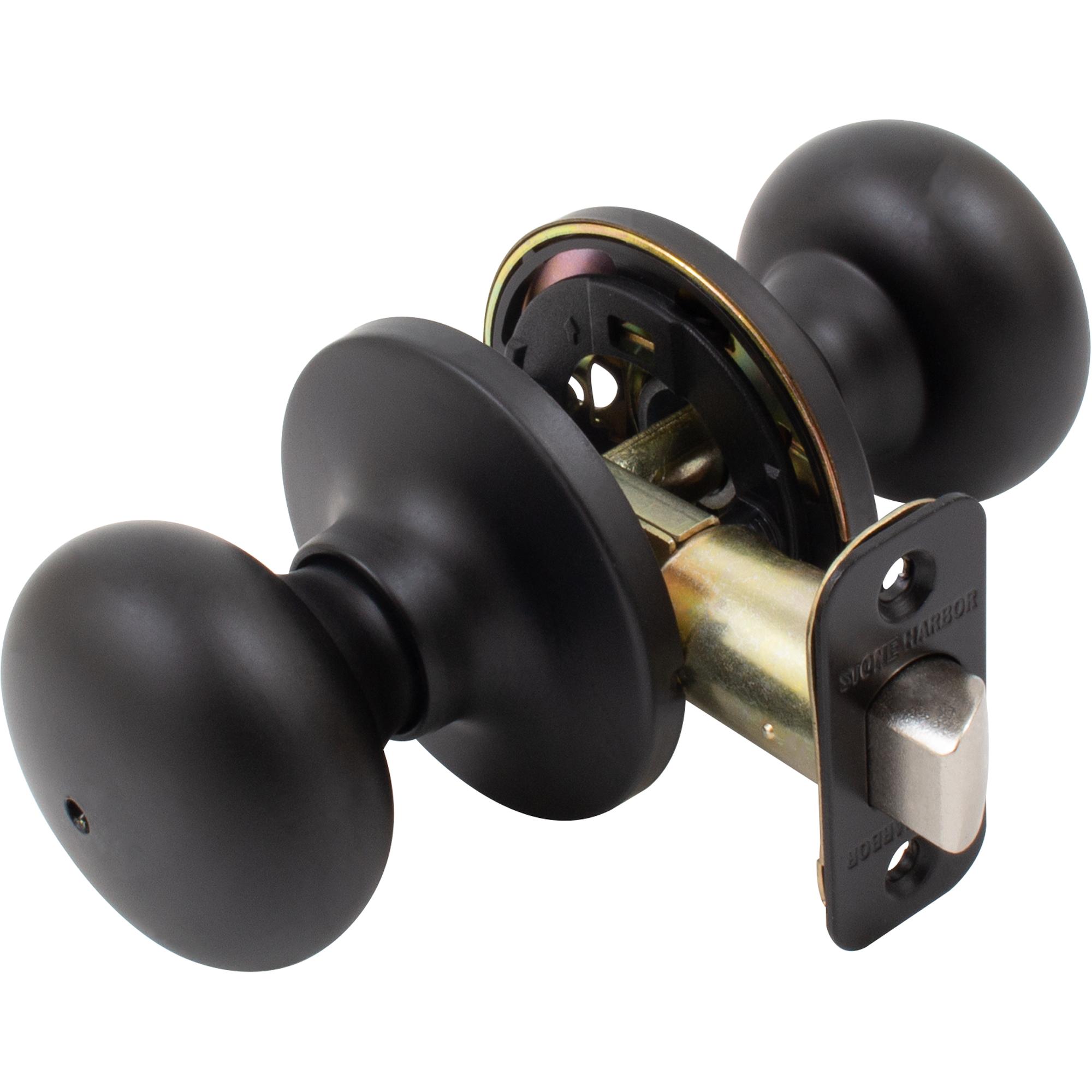 Highland Door Knob, Privacy