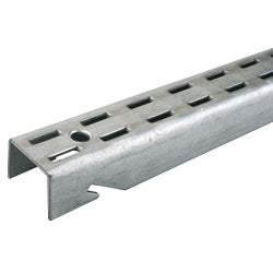 BK-0100-6 6' Fast Mount Standard - Galvanized