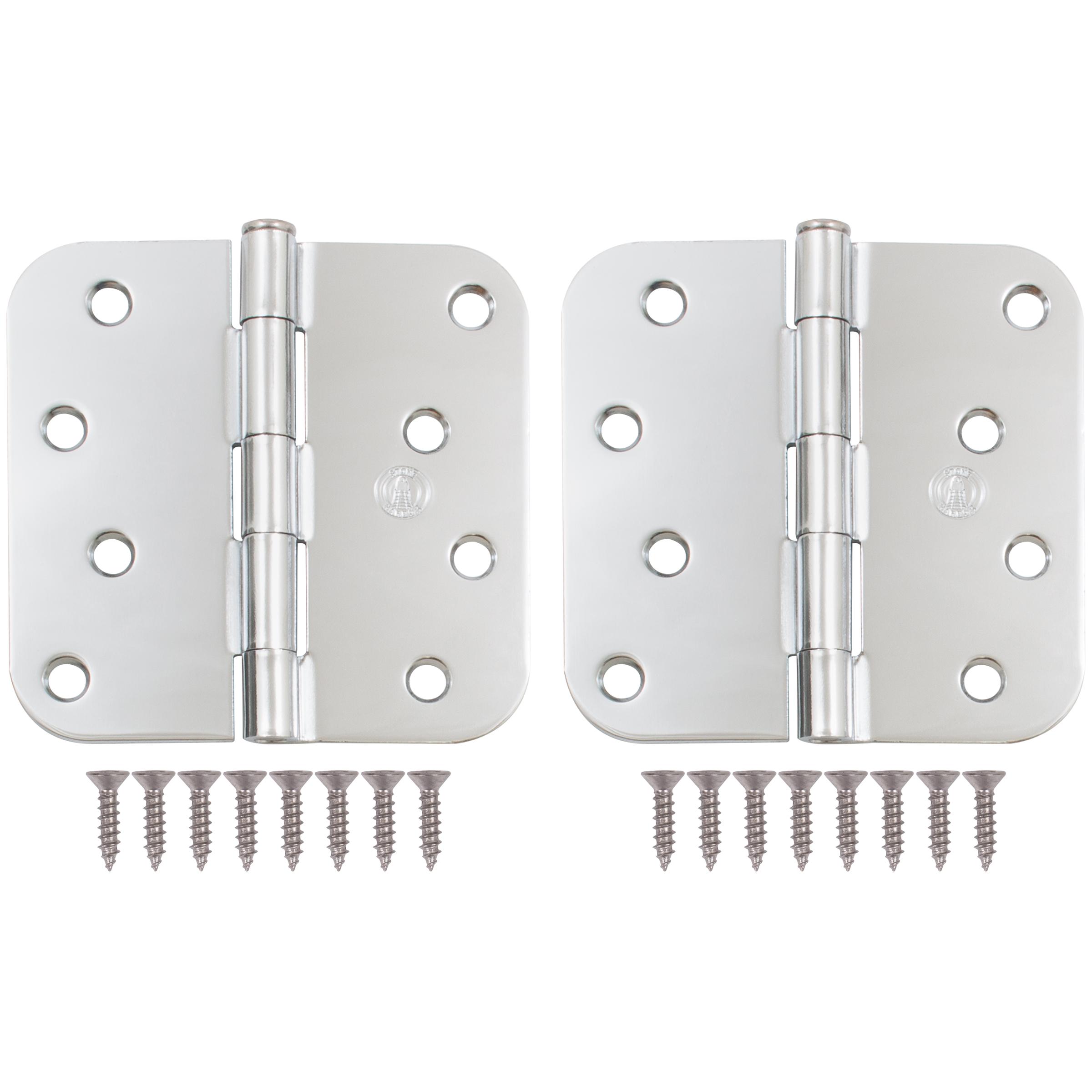 4" Door Hinges