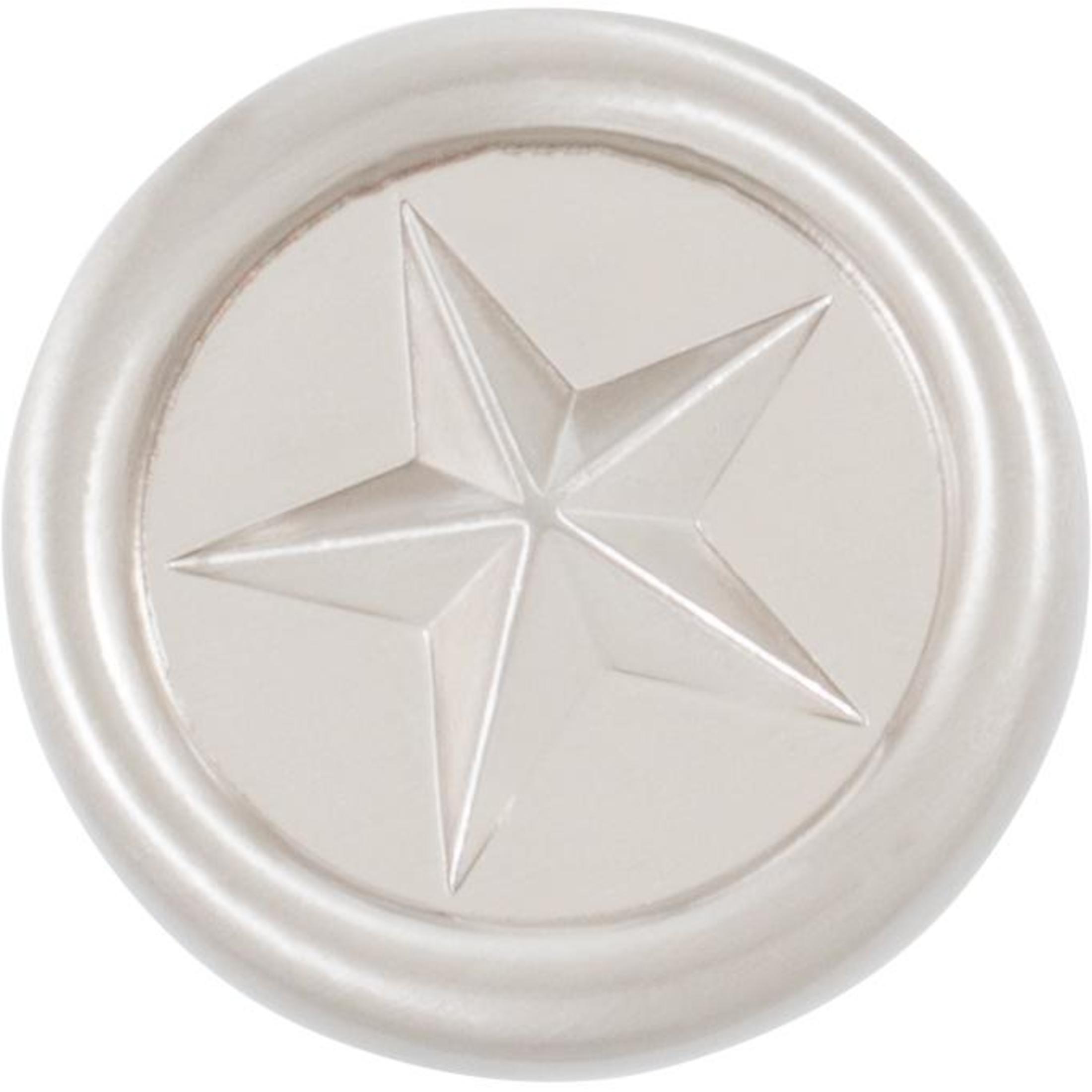 Texas Star Cabinet Knob and Pull