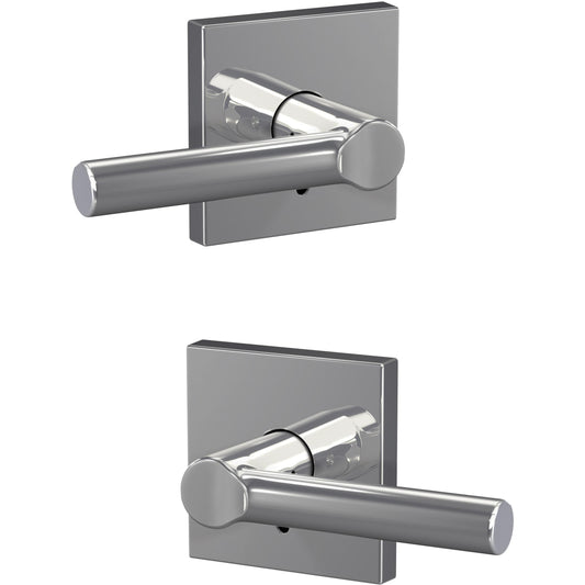 FC172BRW625COL Broadway / Collins Dummy 2/pk - Polished Chrome