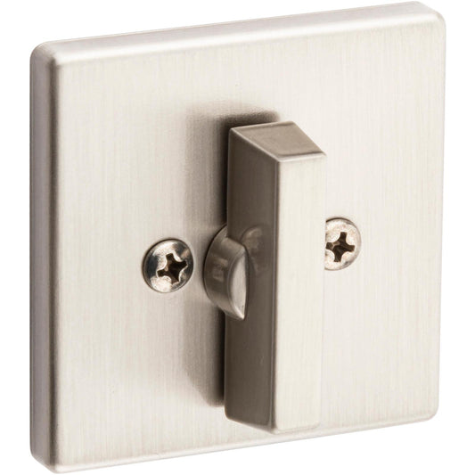 663 SQT 15 2-3/8 RCL RCS/5303 1-Side Deadbolt - Satin Nickel