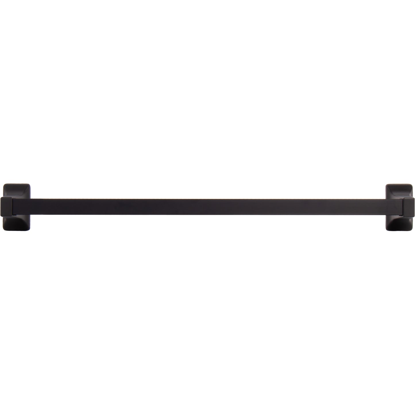 Lakewood 18" Towel Bar - Matte Black