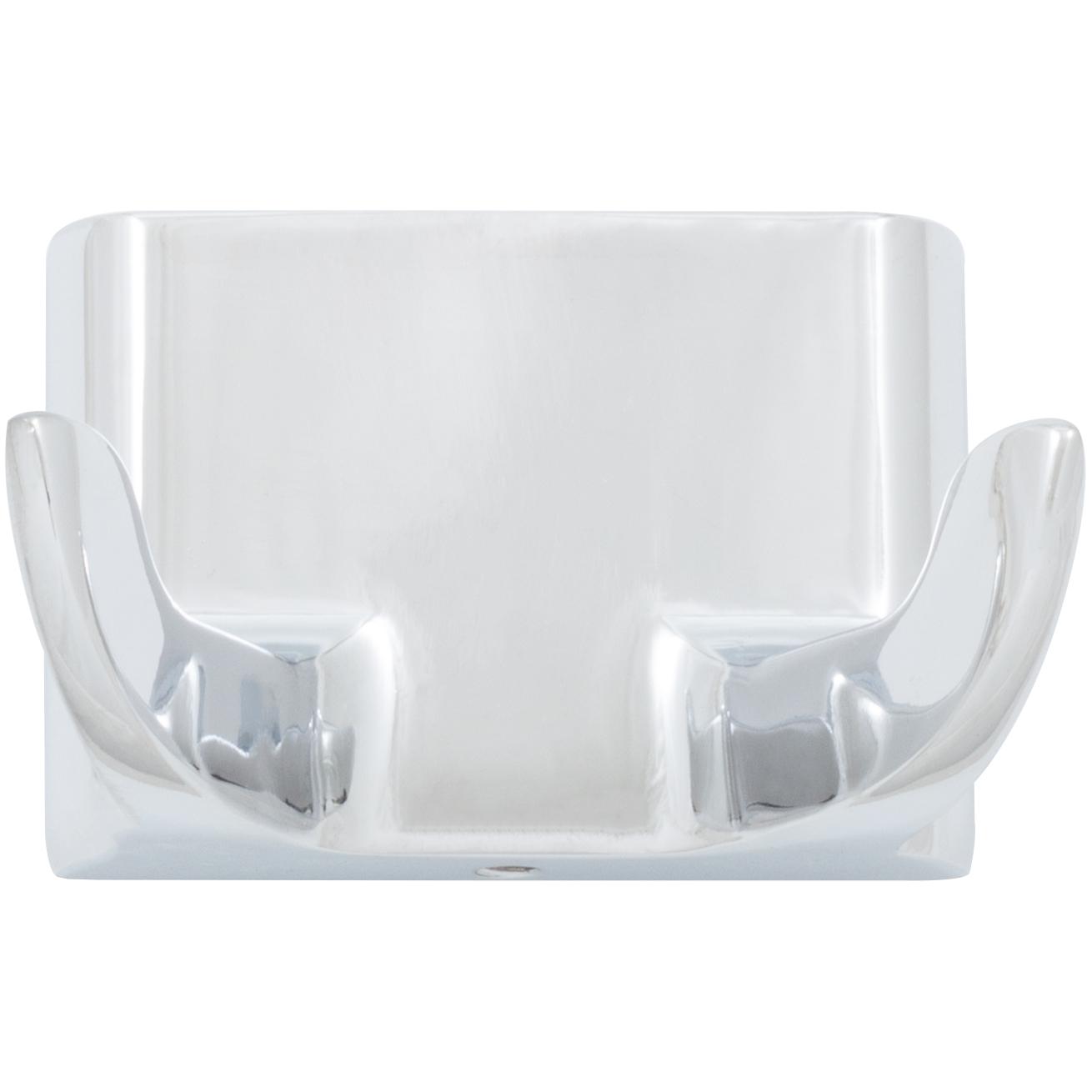 Stone Harbor Hardware Madison Robe Hook, Polished Chrome