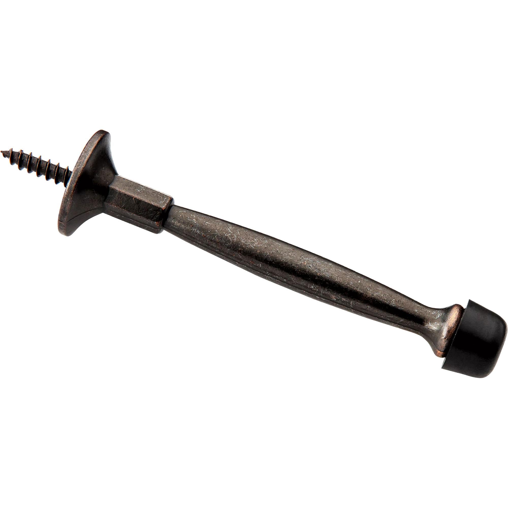 SPB236 4" Rigid Door Stop - Oil-Rubbed Bronze