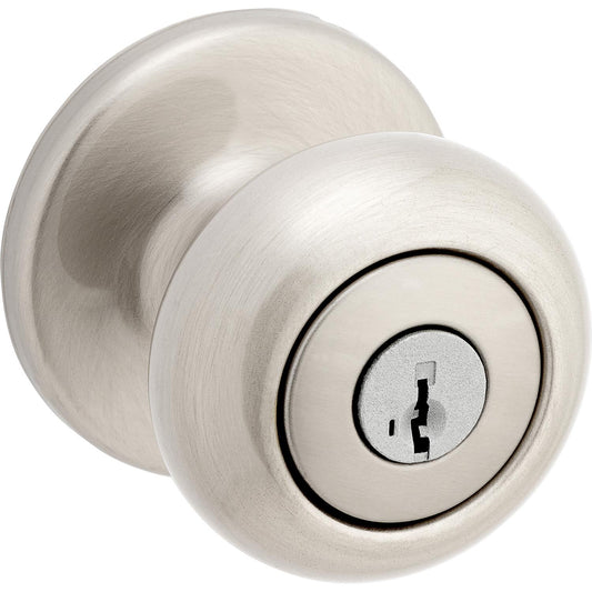 400CV 15 SMT CP K6 Cove Entry - Satin Nickel