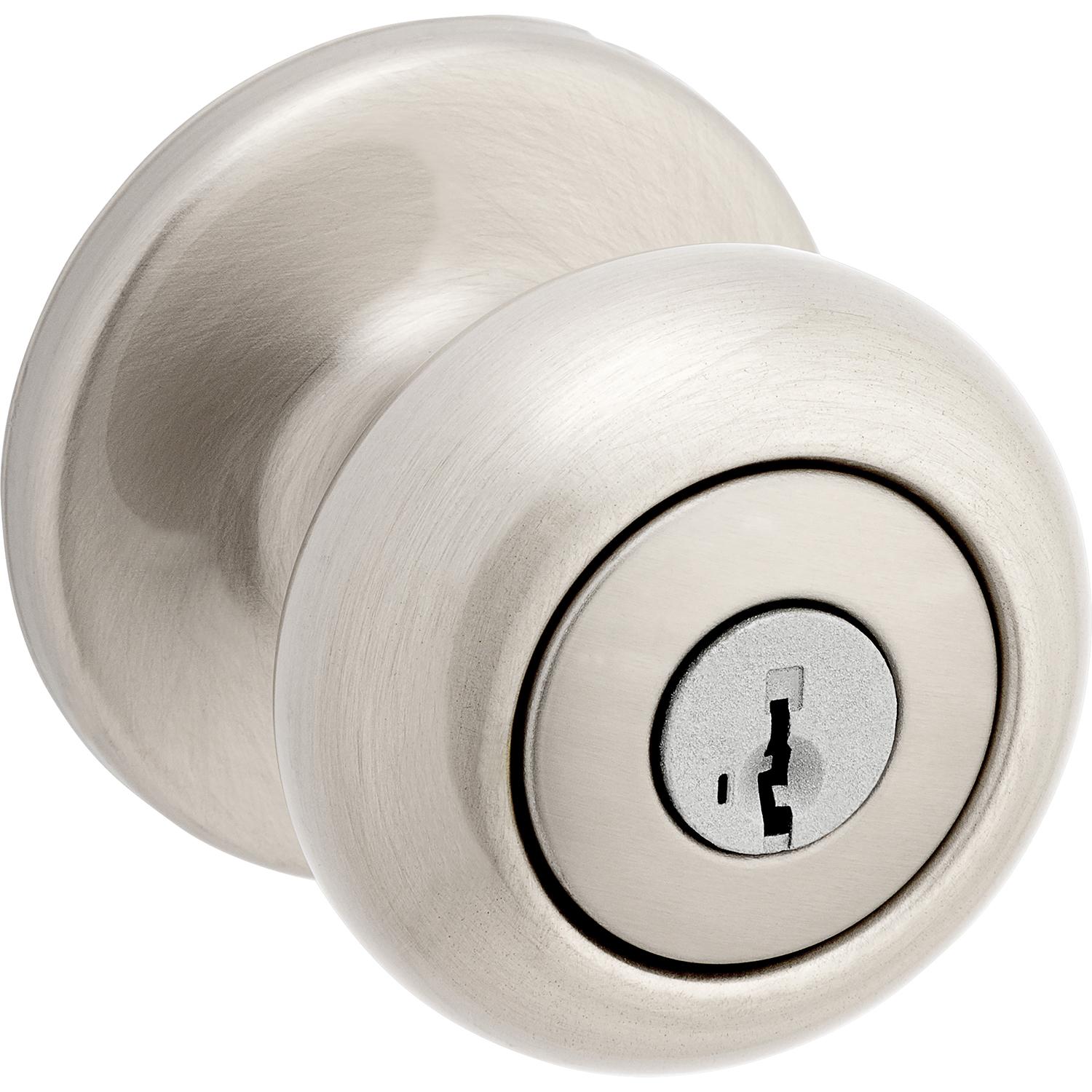 400CV 15 SMT CP K6 Cove Entry - Satin Nickel