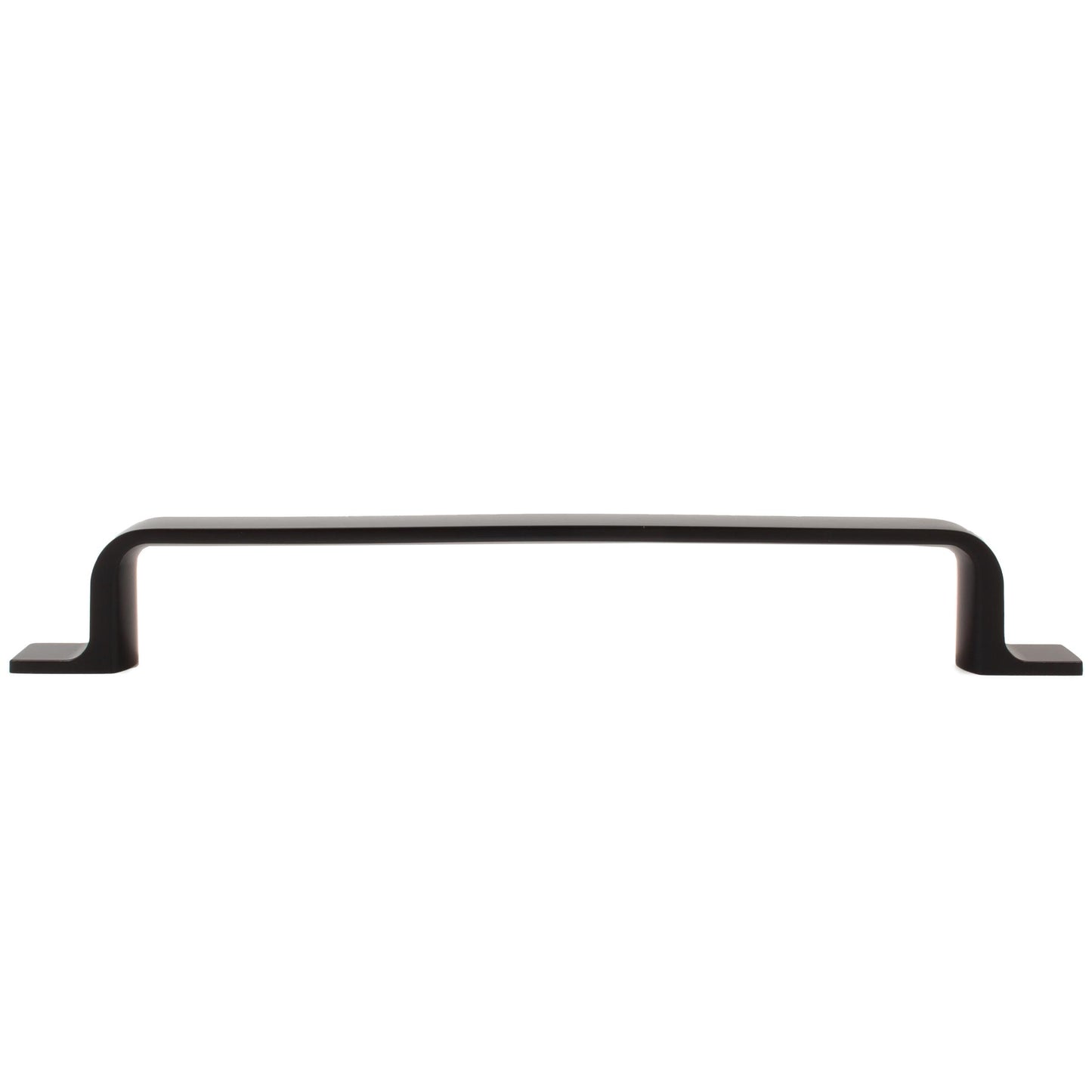 Stone Harbor Hardware Rubicon Cabinet Pull, 160 Millimeters, Matte Black