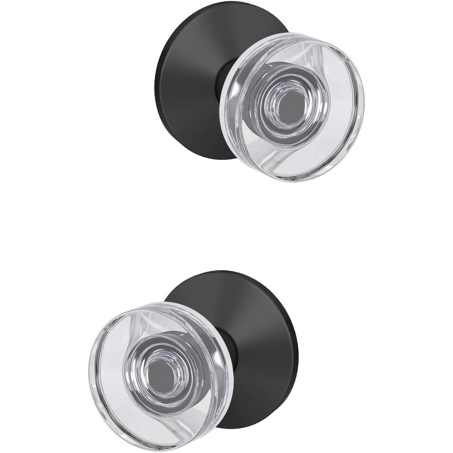 FC172DAW622KIN Dawes / Kinsler Dummy 2/pk - Matte Black