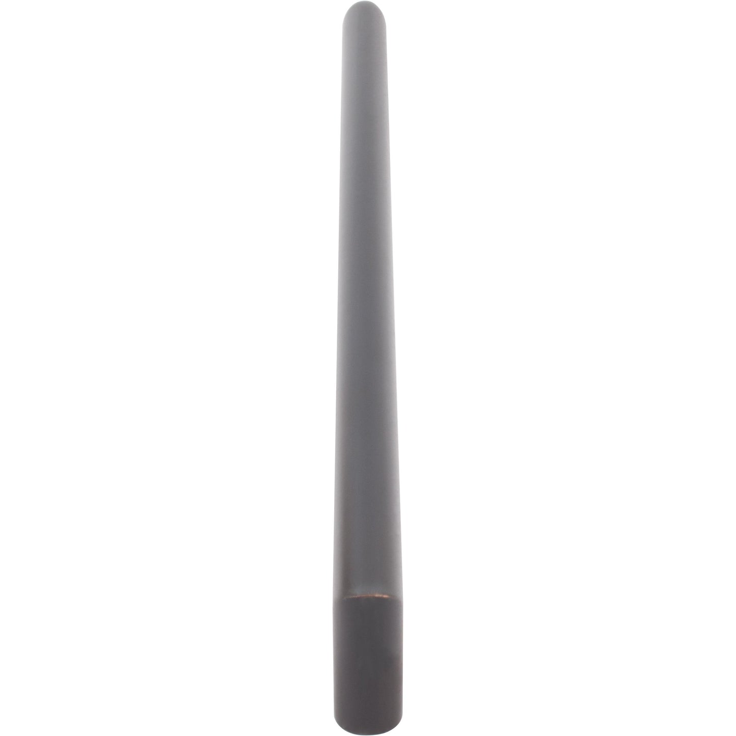 Stone Harbor Hardware Contemporary Round Cabinet Pull, 256 Millimeters, Zinc Base Material, Vintage Bronze