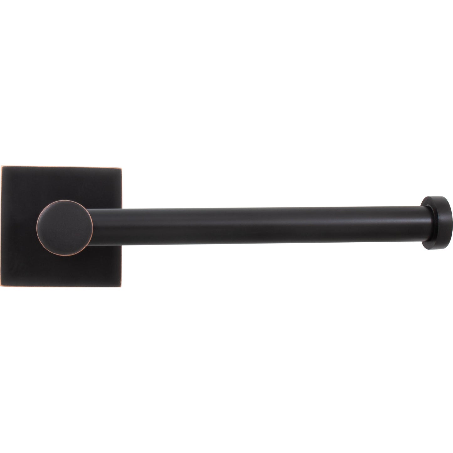 Stone Harbor Hardware Vienna Post Toilet Paper Holder, Vintage Bronze