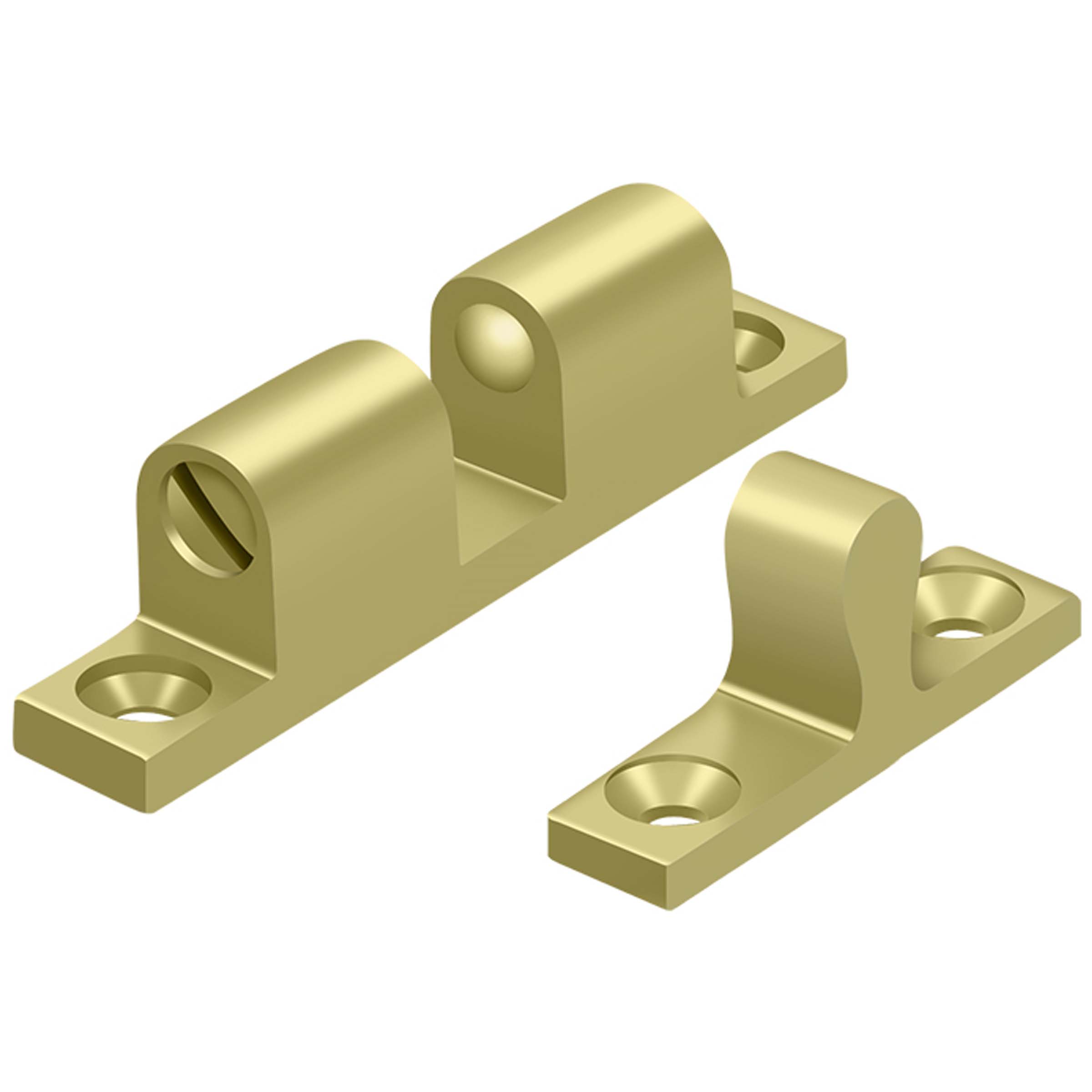 Ball Tension Catch 1-4/5"X 3/10"Brigh