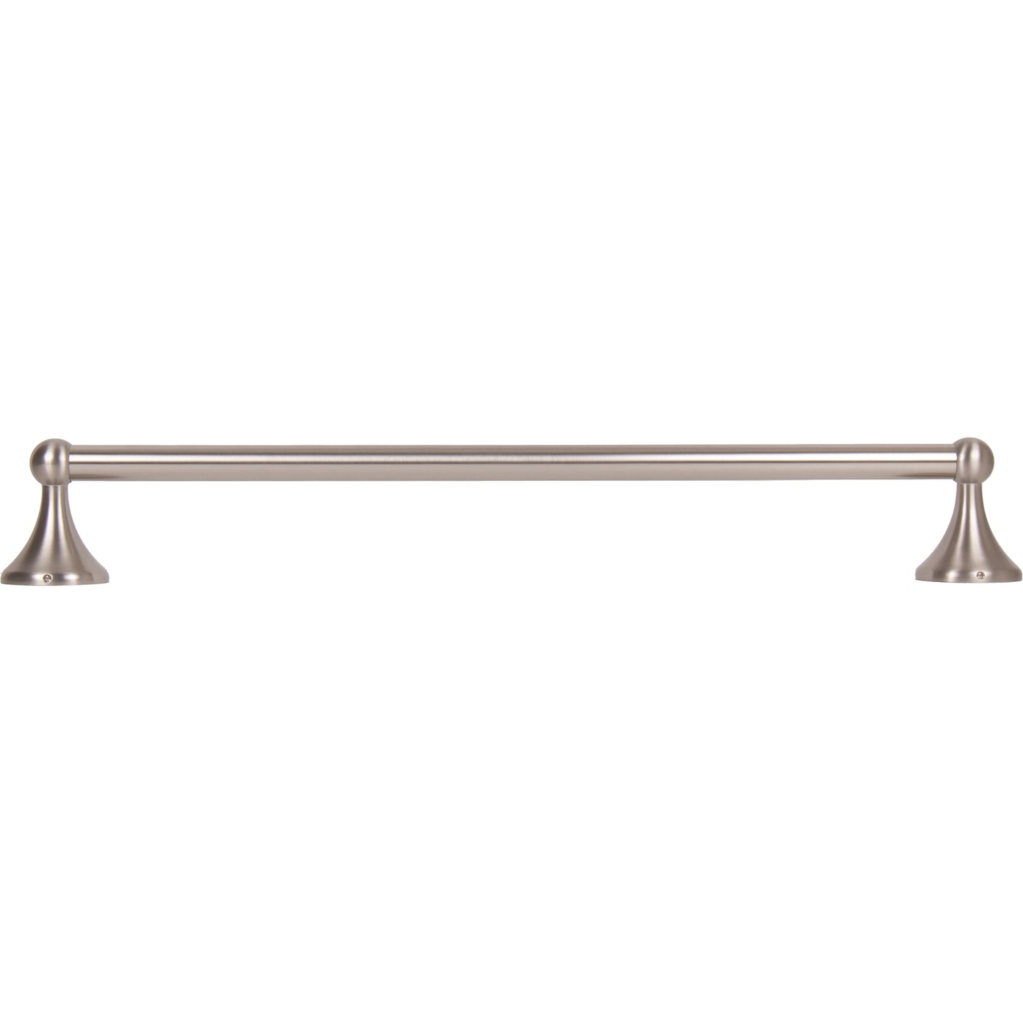 Coastal 24" Towel Bar - Satin Nickel