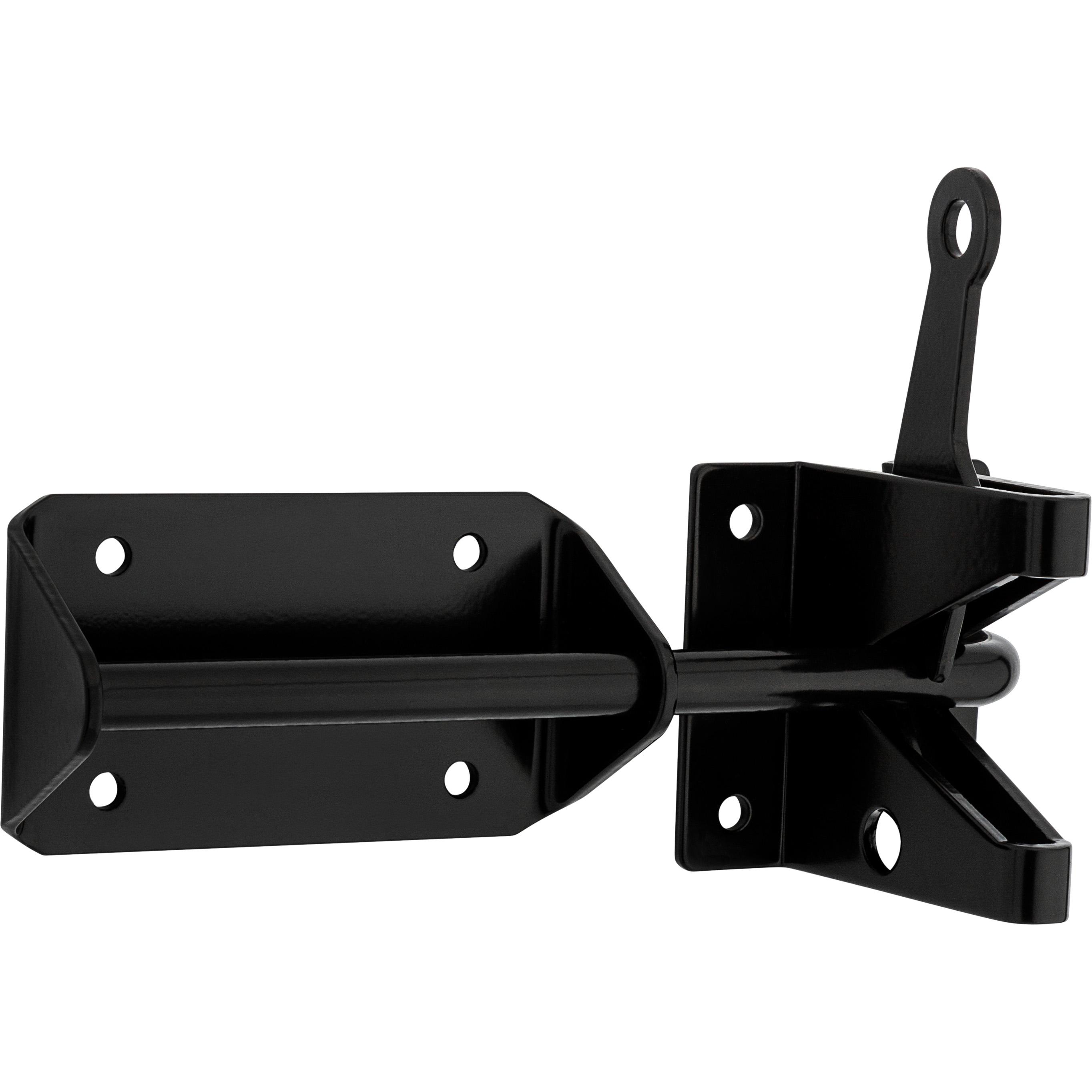 V1121 Heavy Duty Gate Latch - Black