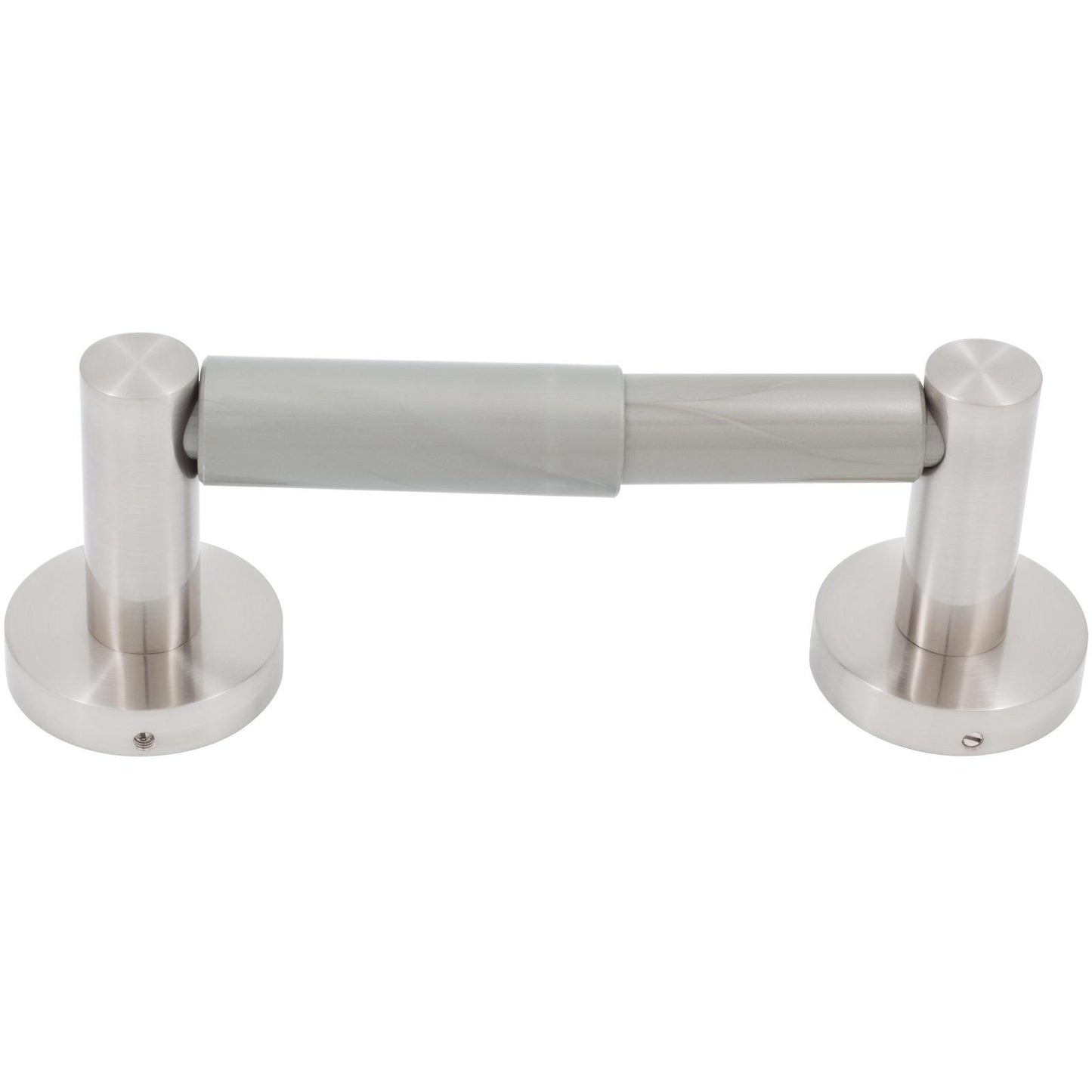 Stone Harbor Hardware Zurich Paper Holder, Satin Nickel