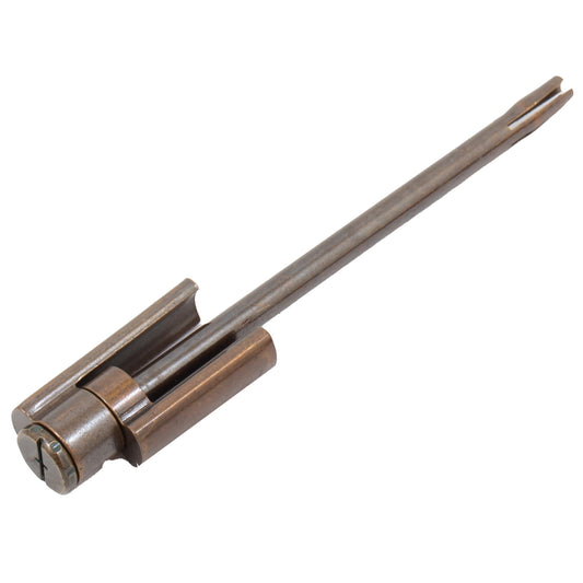 Door Saver II Hinge Stop - Antique Brass