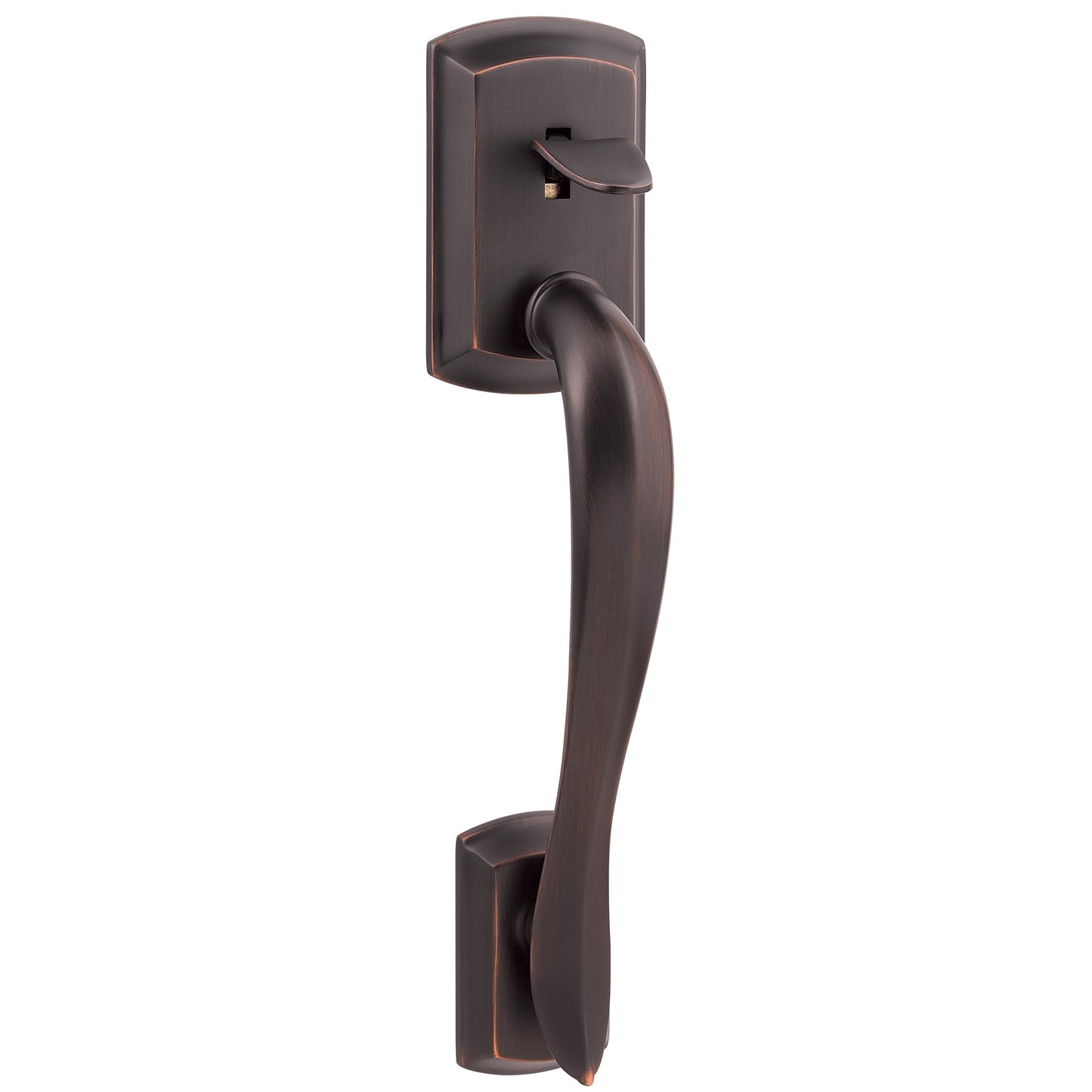 Avalon Handleset Bottom - 814 Series with RCAL - Exterior Only