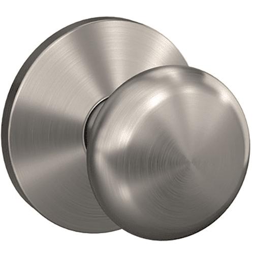 FC172PLY619KIN Plymouth / Kinsler Dummy 2/pk - Satin Nickel