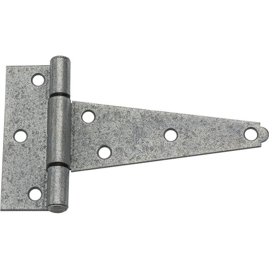 286BC 5" Extra Heavy T-Hinge - Galvanized