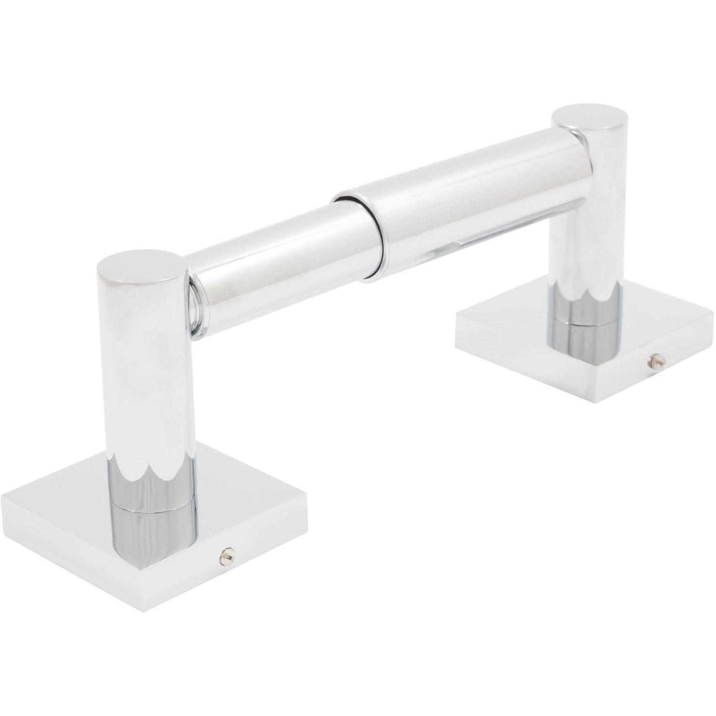 Stone Harbor Hardware Vienna Toilet Paper Holder, Polished Chrome