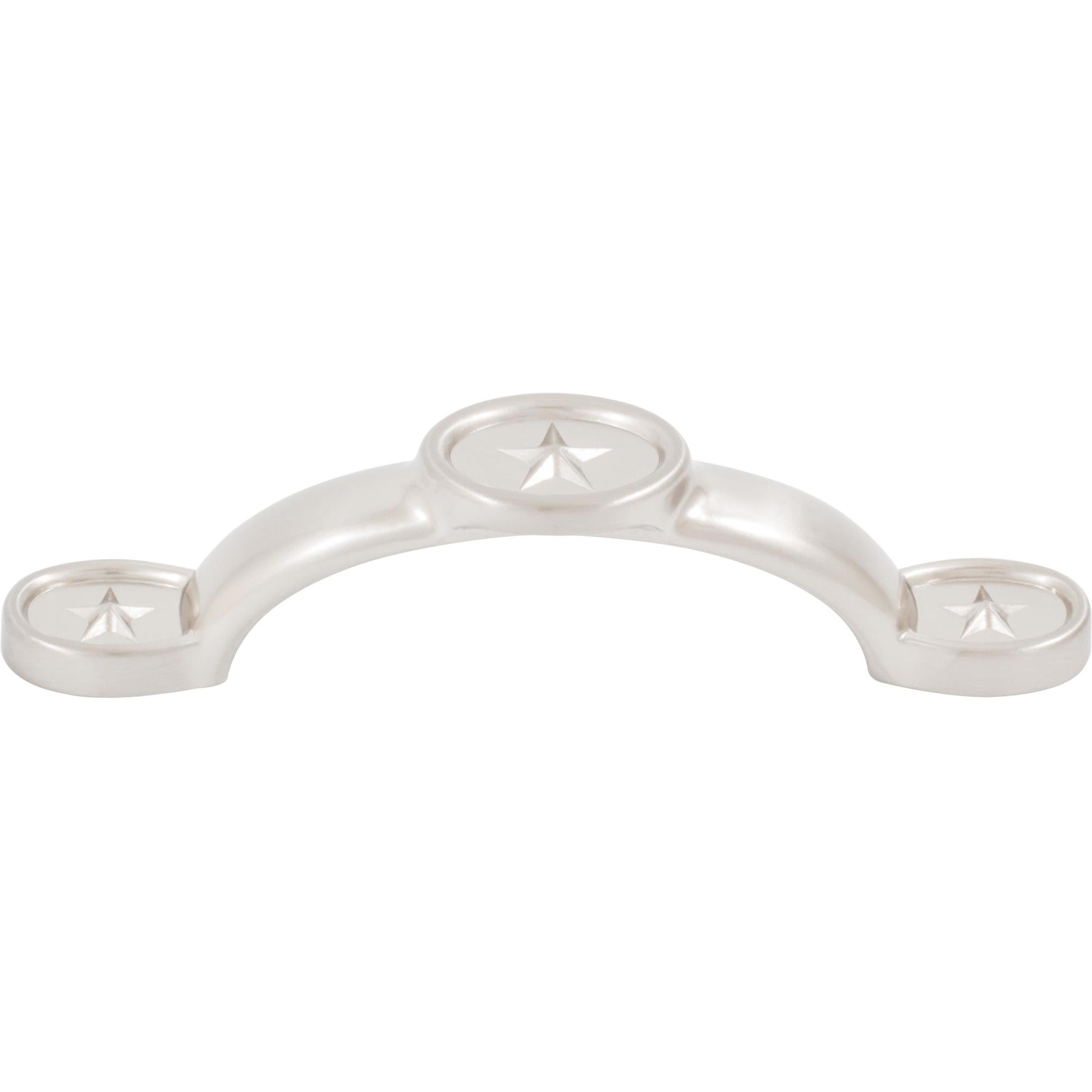 Texas Star Cabinet Knob and Pull