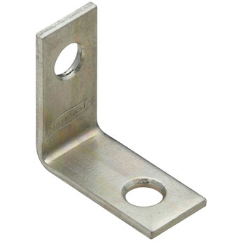 National Hardware - V115 1" x 1/2" Corner Brace - 4 Per Pack