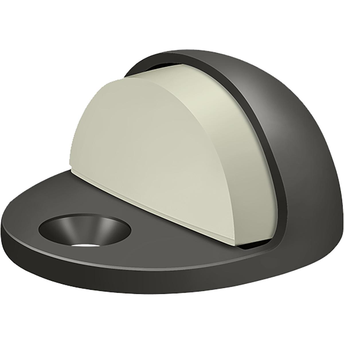 DSLP316U10B Low Rise Dome Stop - Oil-Rubbed Bronze