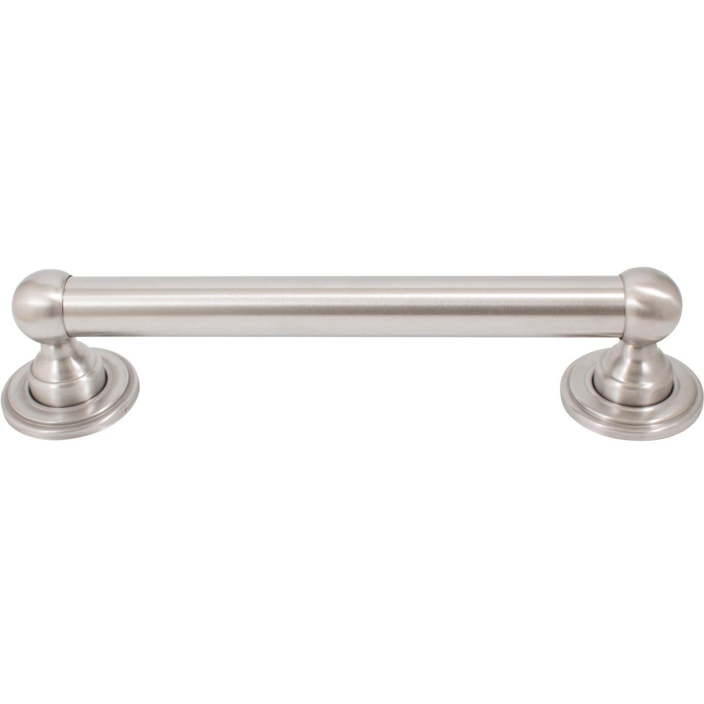 Stone Harbor Hardware Charlotte Decorative Grab Bar, 36 Inches, Satin Stainless Steel