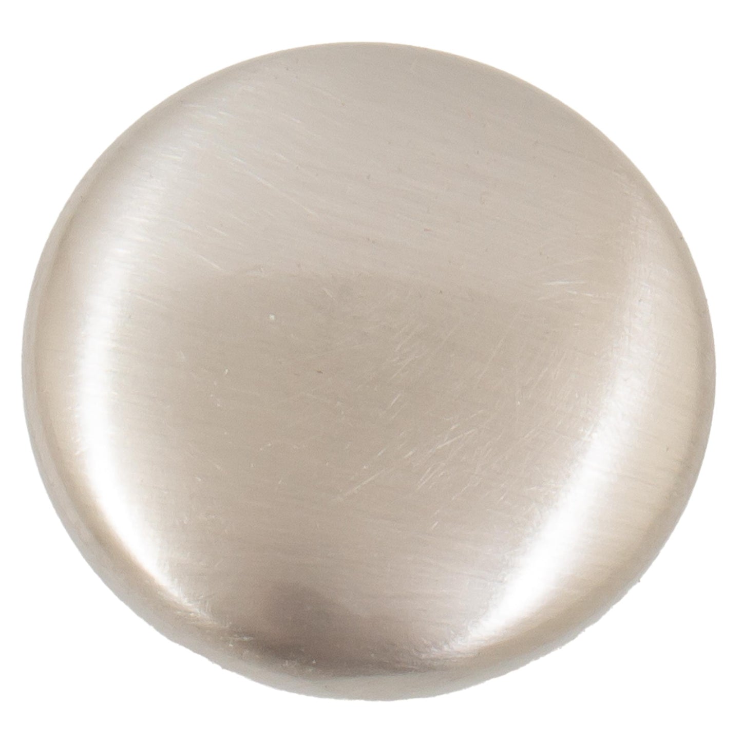 Stone Harbor Hardware Universal Cabinet Knob, 1-1/8 Inches, Satin Nickel