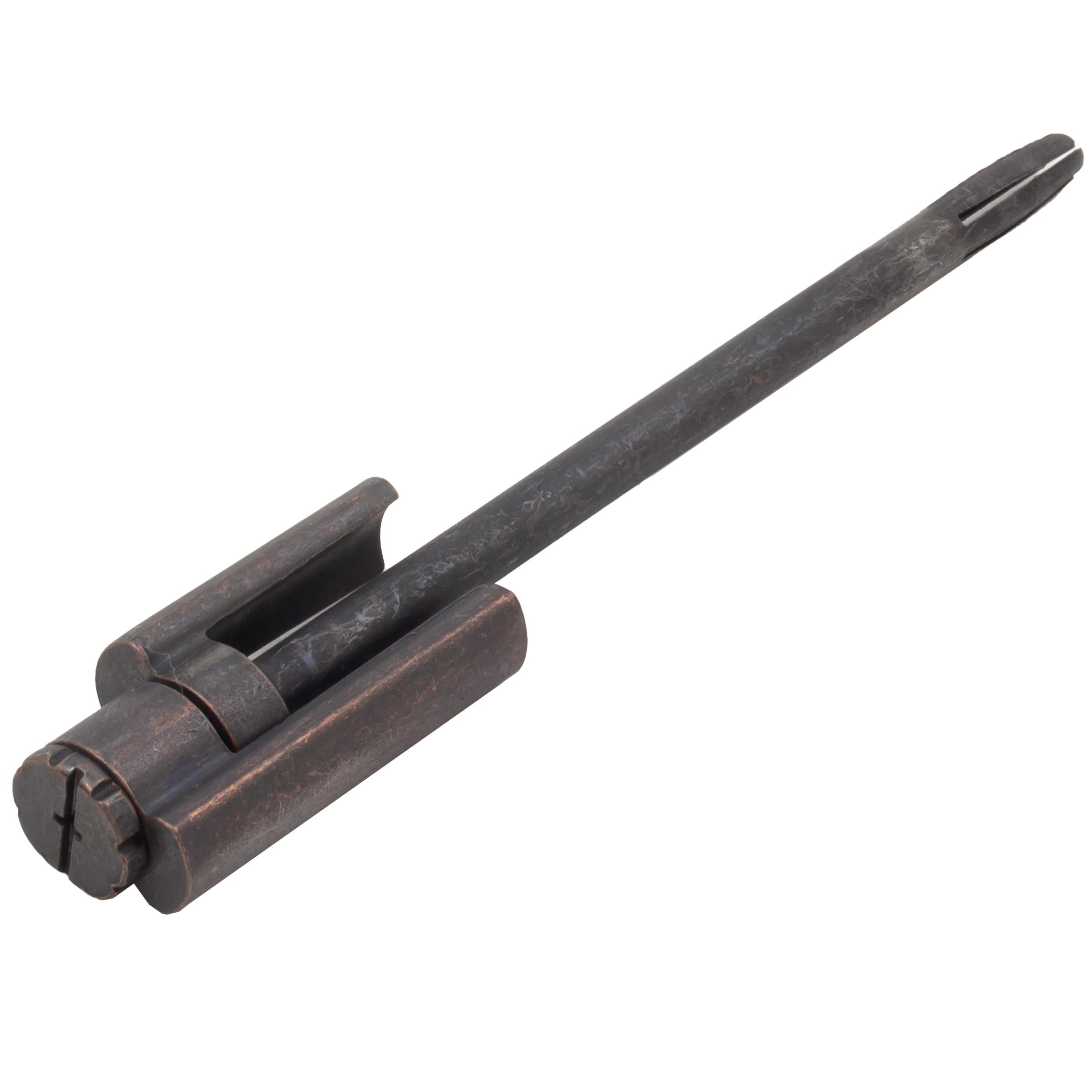 Don-Jo 1507 Hinge Pin Stop, Oil Rubbed Bronze Finish