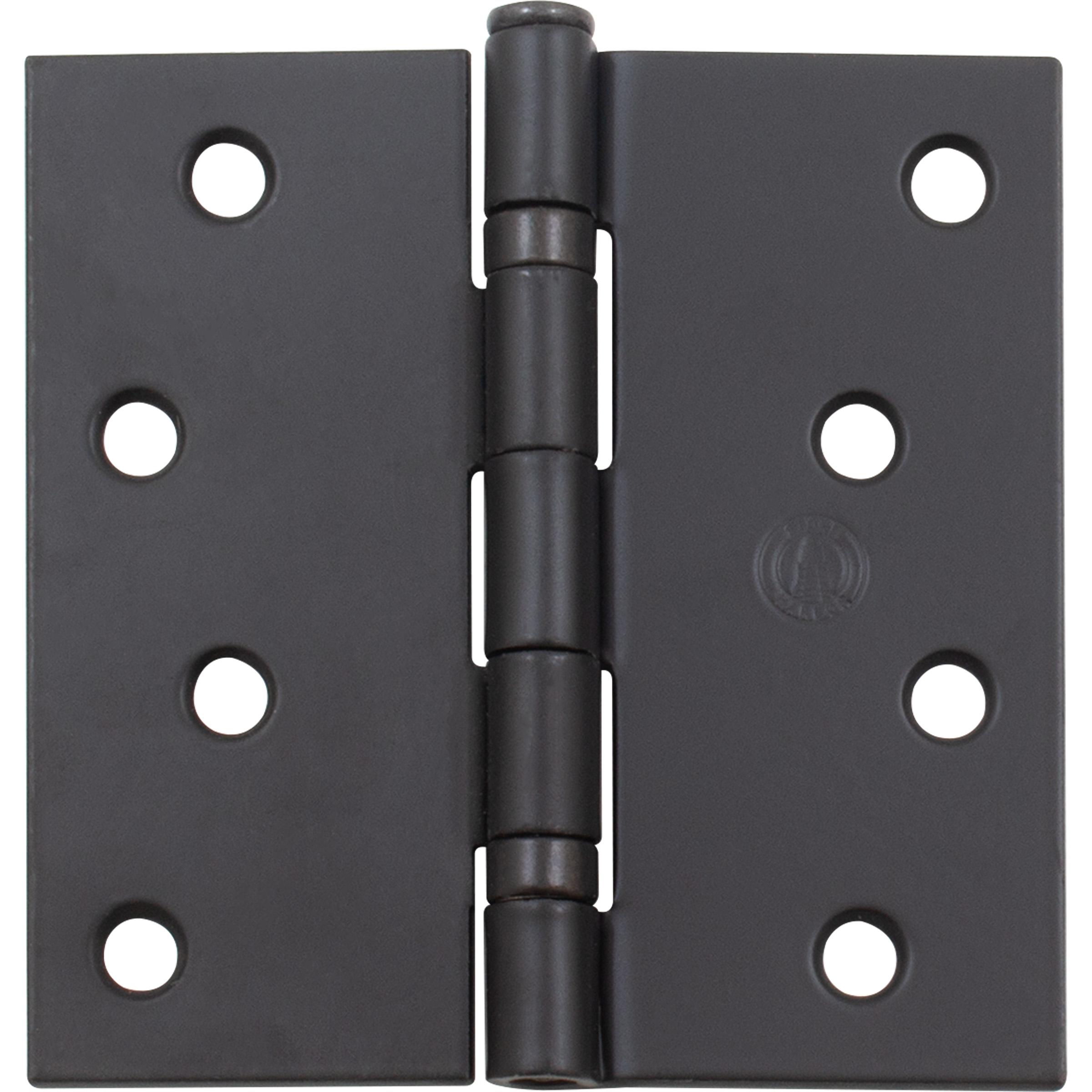 4" Ball-Bearing Door Hinges