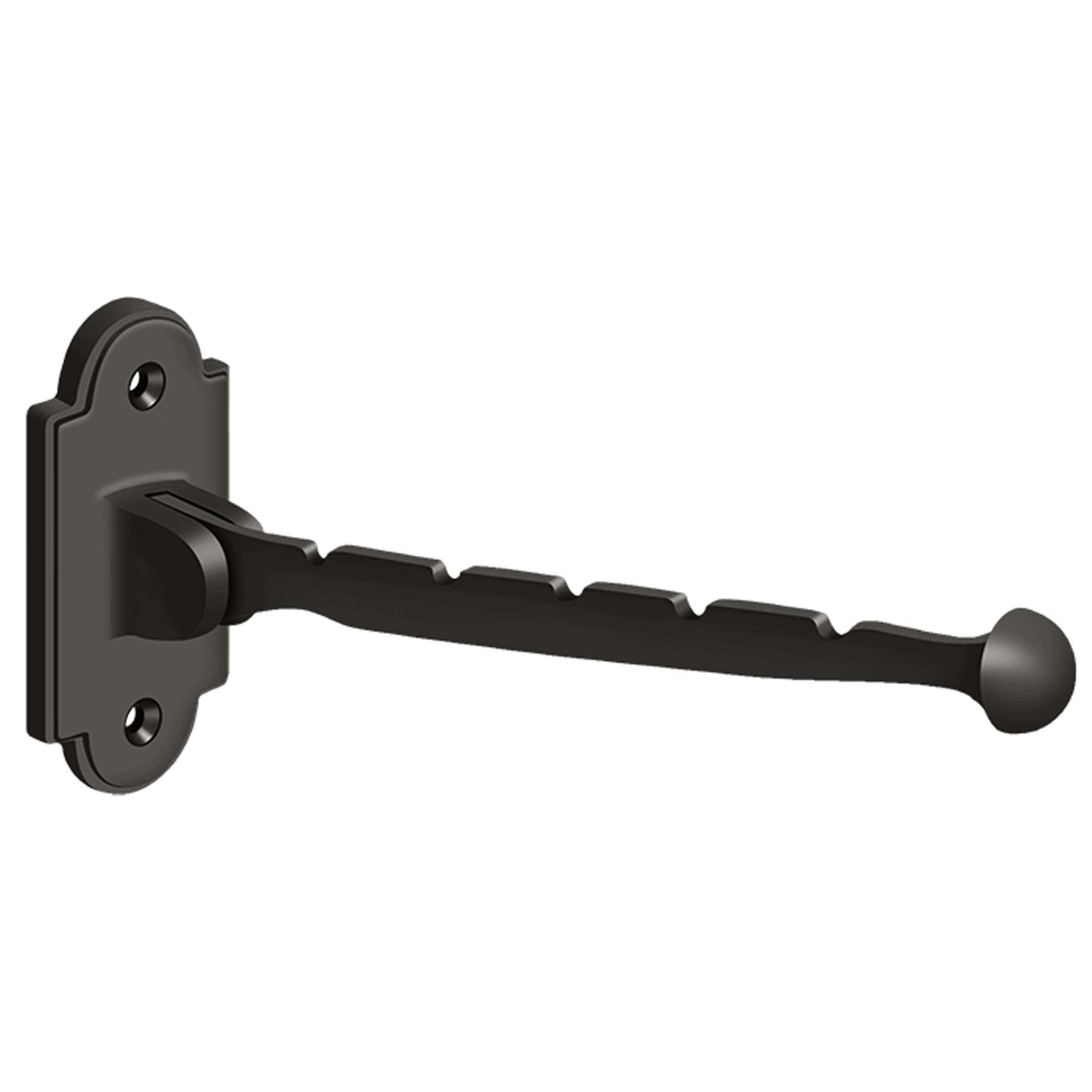 Deltana VH65U10B 7-Inch Projection Valet Hook