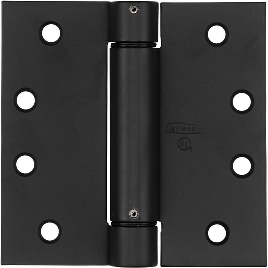 V520 4" Spring Hinge 1/pk - Oil Rubbed Bronze