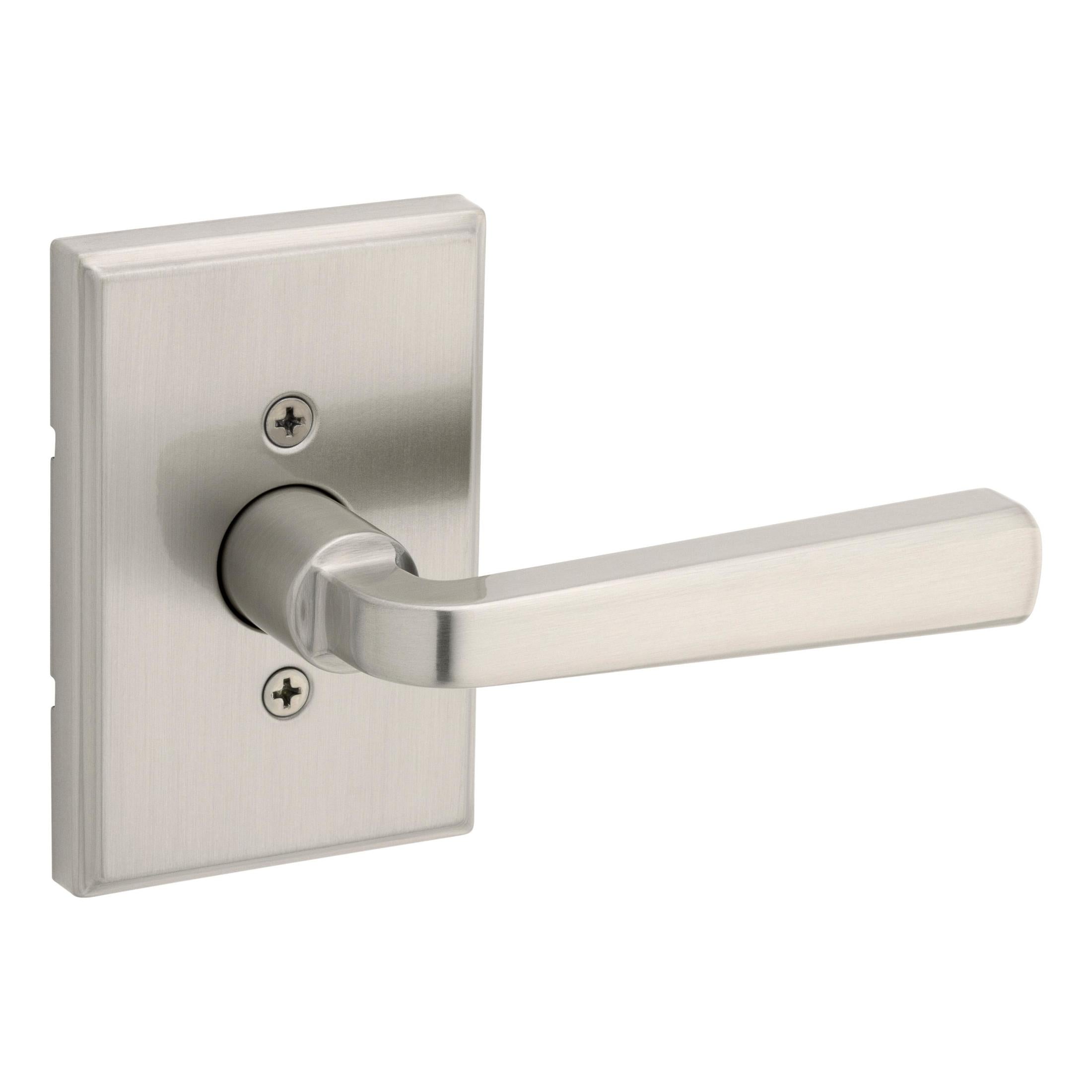 788TDL TRCT 15 Trafford Dummy - Satin Nickel