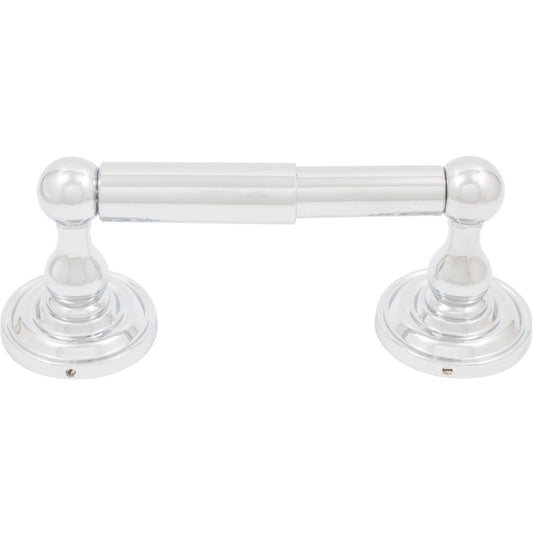 Stone Harbor Hardware Charlotte Paper Holder, Polished Chrome