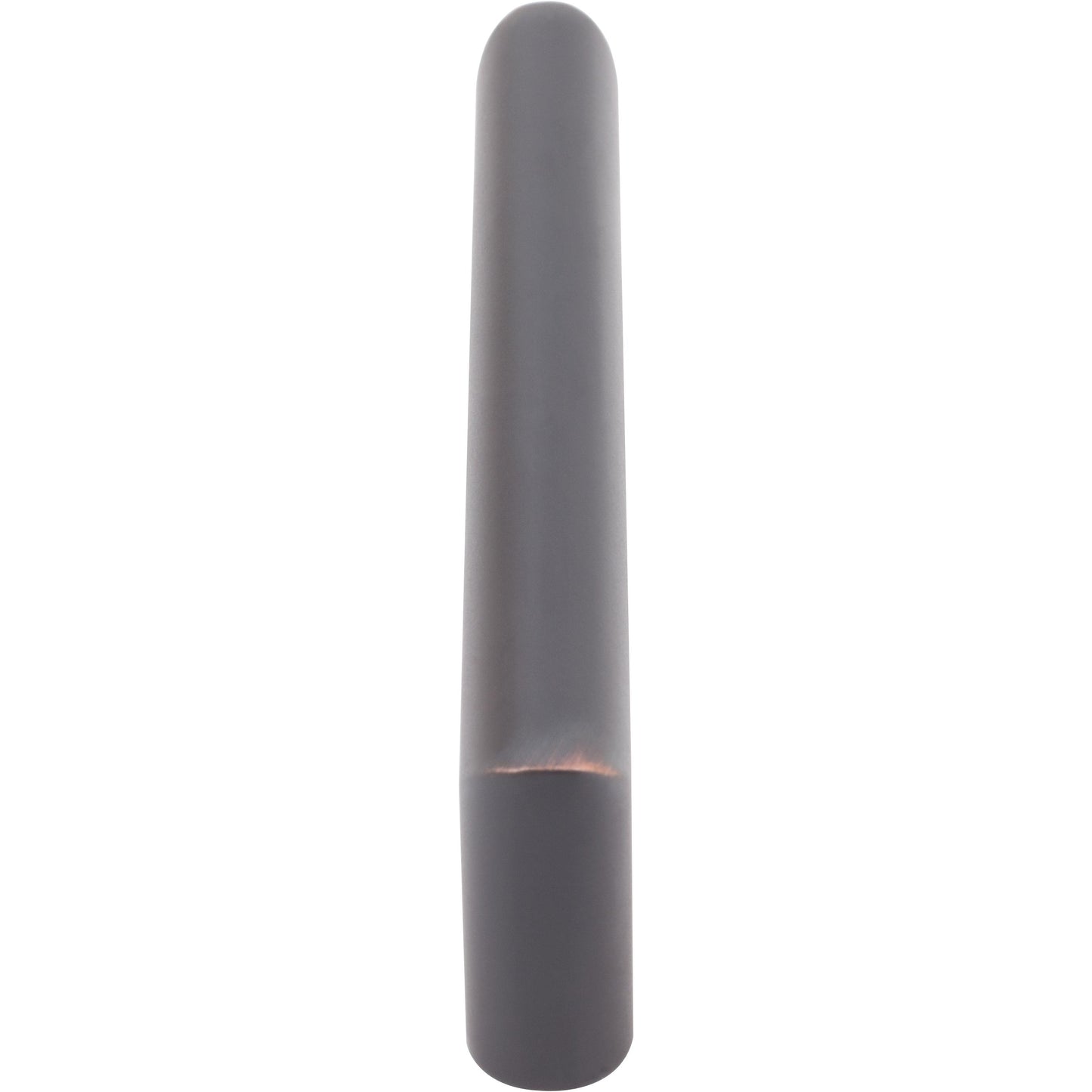 Stone Harbor Hardware Contemporary Round Cabinet Pull, 96 Millimeters, Zinc Base Material, Vintage Bronze
