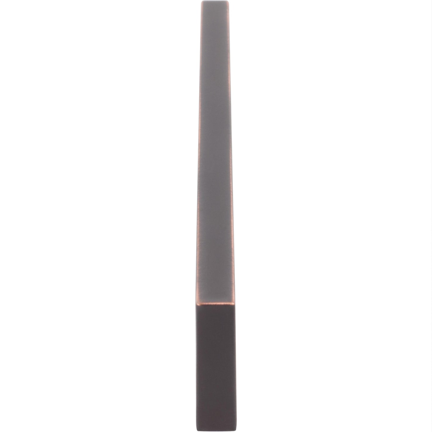 Stone Harbor Hardware Contemporary Square Cabinet Pull, 192 Millimeters, Zinc Base Material, Vintage Bronze